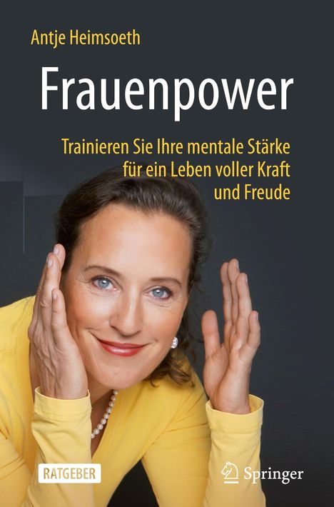 Antje Heimsoeth: Frauenpower, Buch