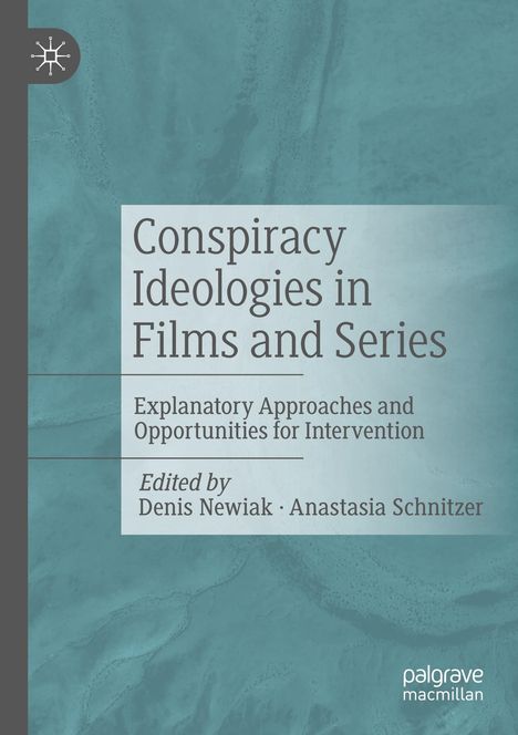 Conspiracy Ideologies in Films and Series, Buch