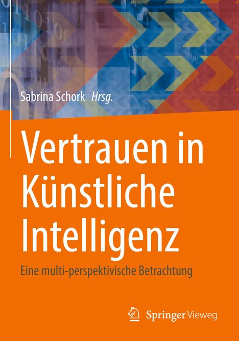 Vertrauen in Künstliche Intelligenz, Buch