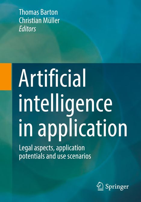 Artificial intelligence in application, Buch