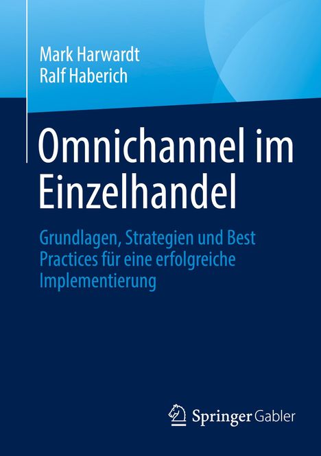 Mark Harwardt: Omnichannel im Einzelhandel, Buch