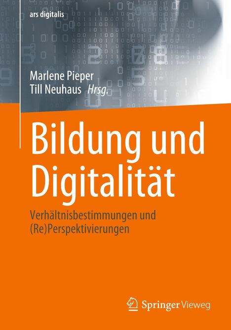 Bildung und Digitalität, Buch