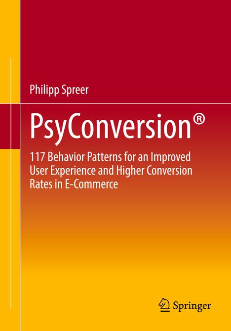 Philipp Spreer: PsyConversion®, Buch