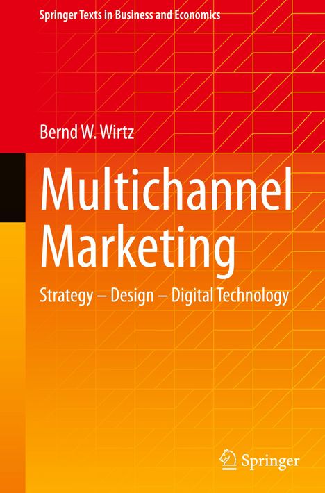 Bernd W. Wirtz: Multichannel Marketing, Buch