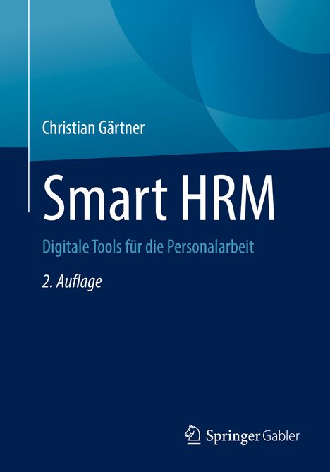 Christian Gärtner: Smart HRM, Buch