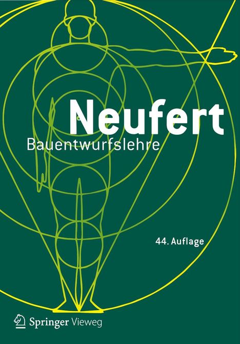 Ernst Neufert: Bauentwurfslehre, Buch