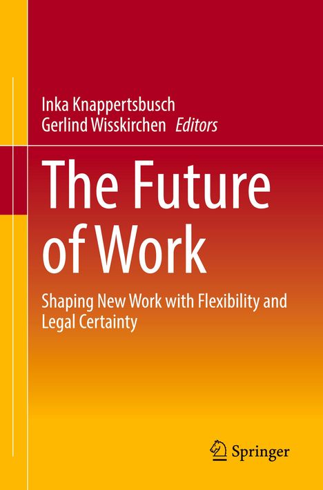 The Future of Work, Buch