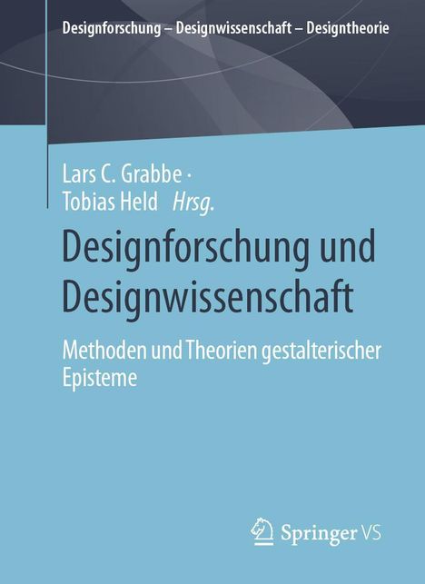 Designforschung und Designwissenschaft, Buch