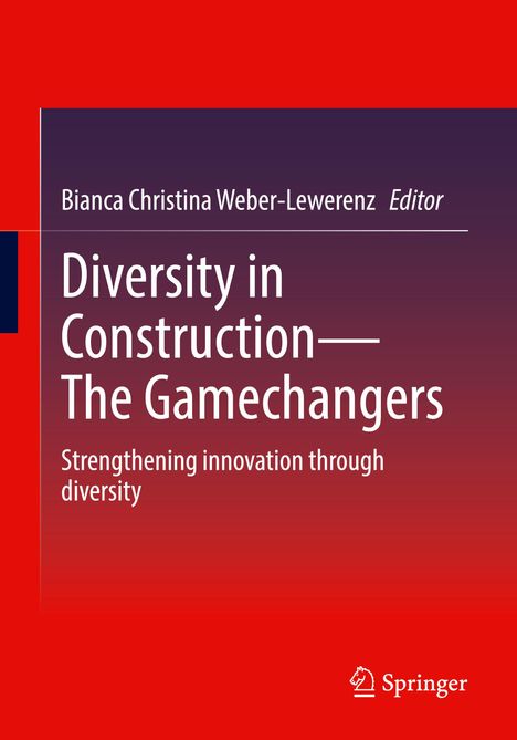 Diversity in Construction - The Gamechangers, Buch