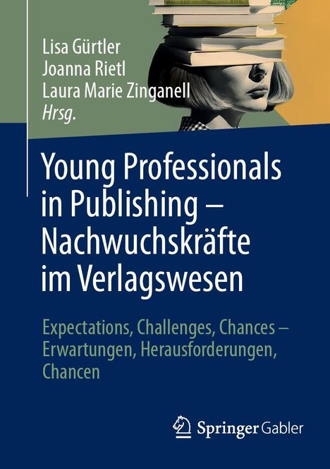 Young Professionals in Publishing - Nachwuchskräfte im Verlagswesen, Buch