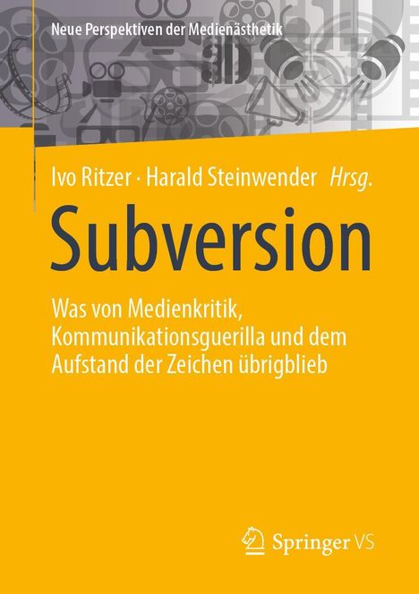 Subversion, Buch