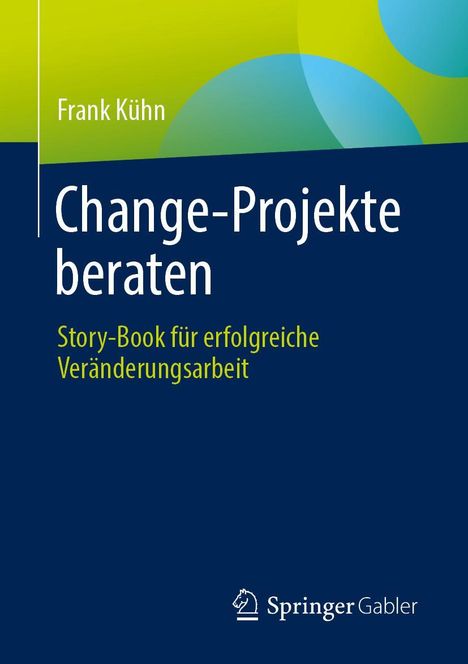Frank Kühn: Change-Projekte beraten, Buch