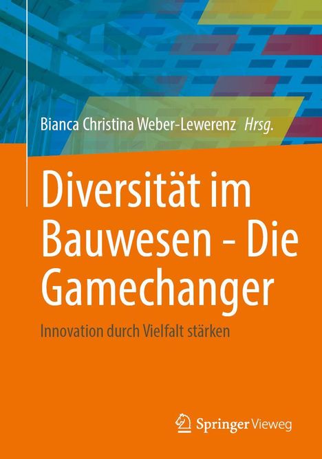 Diversität im Bauwesen - Die Gamechanger, Buch