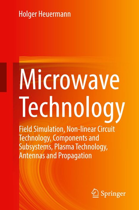 Holger Heuermann: Microwave Technology, Buch