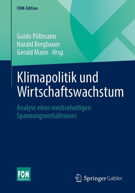 Klimapolitik und Wirtschaftswachstum, Buch