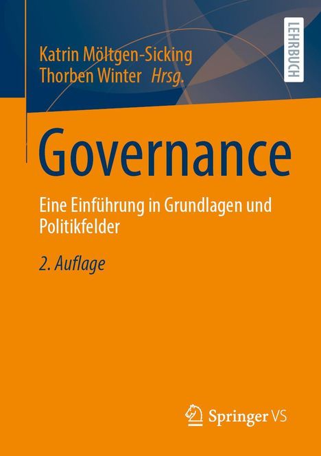 Governance, Buch