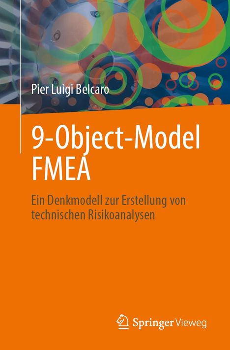 Pier Luigi Belcaro: 9-Object-Model FMEA, Buch