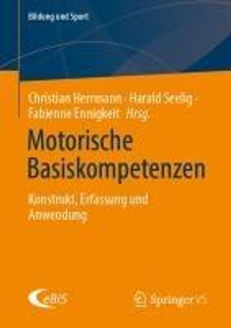 Motorische Basiskompetenzen, Buch