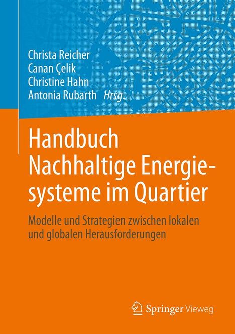 Handbuch Nachhaltige Energiesysteme im Quartier, Buch