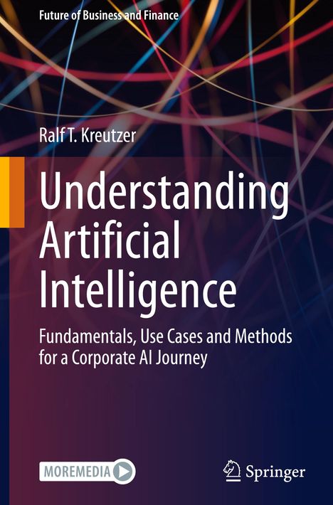 Ralf T. Kreutzer: Understanding Artificial Intelligence, Buch