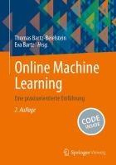 Online Machine Learning, Buch