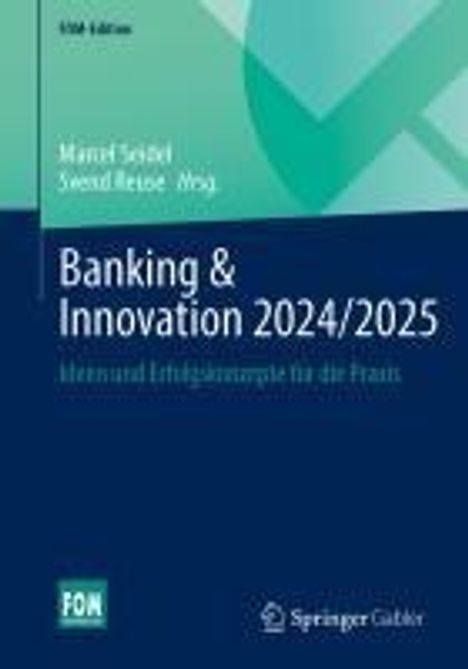 Banking &amp; Innovation 2024/2025, Buch