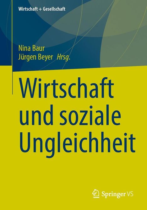 Wirtschaft und soziale Ungleichheit, Buch