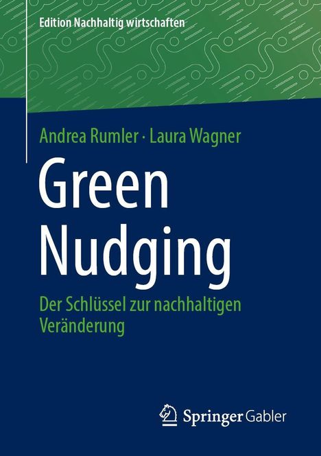 Andrea Rumler: Green Nudging, Buch