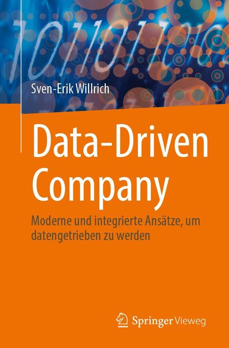 Sven-Erik Willrich: Data-Driven Company, Buch