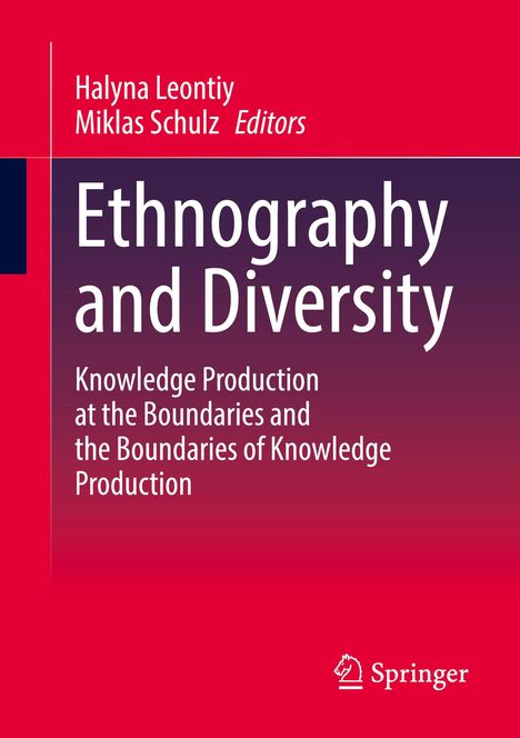 Ethnography and Diversity, Buch