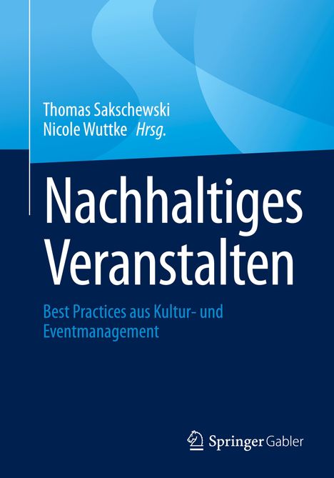 Nachhaltiges Veranstalten, Buch