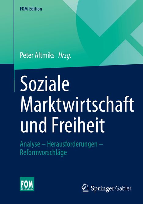 Soziale Marktwirtschaft und Freiheit, Buch