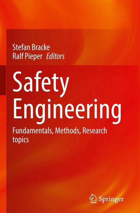Safety Engineering, Buch