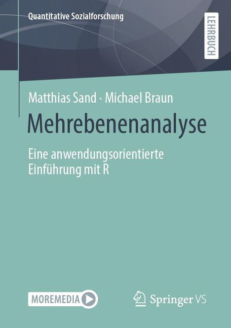 Michael Braun: Mehrebenenanalyse, Buch