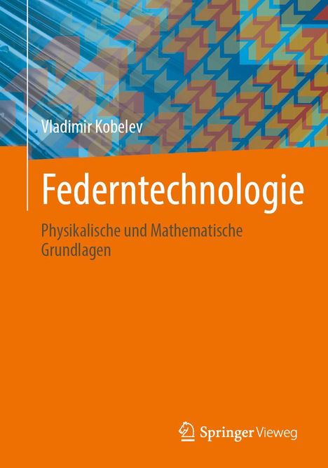 Vladimir Kobelev: Federntechnologie, Buch