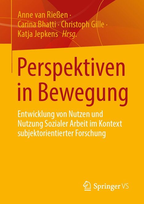 Perspektiven in Bewegung, Buch