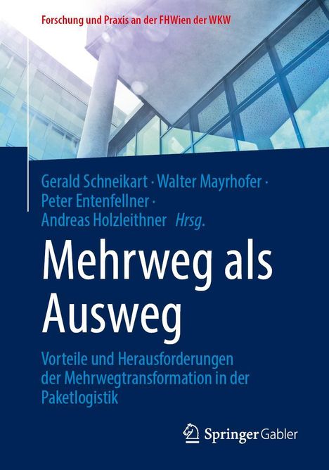 Mehrweg als Ausweg, Buch