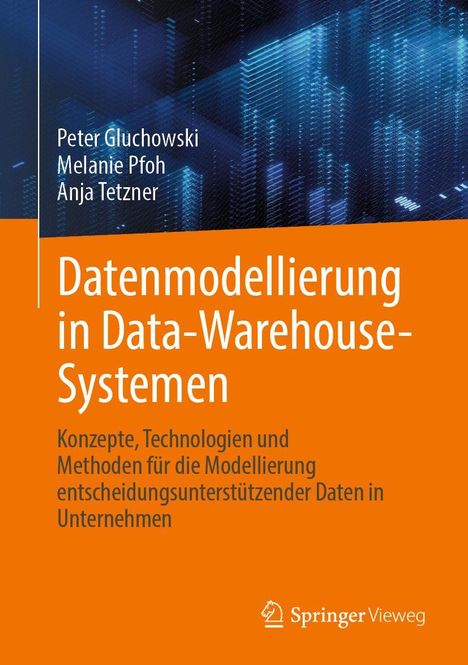 Peter Gluchowski: Datenmodellierung in Data-Warehouse-Systemen, Buch