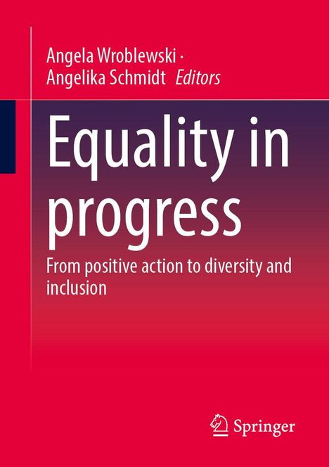 Equality in progress, Buch