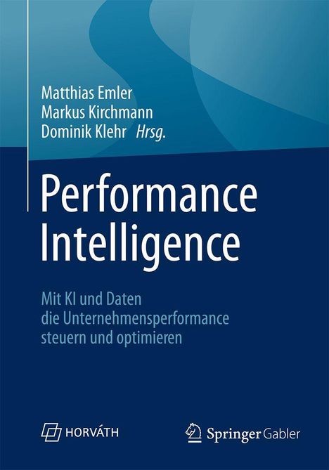Performance Intelligence, Buch