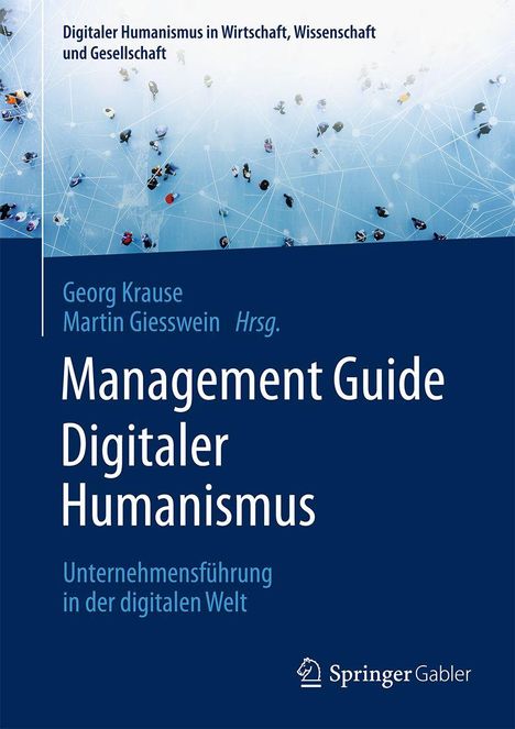 Management Guide Digitaler Humanismus, Buch