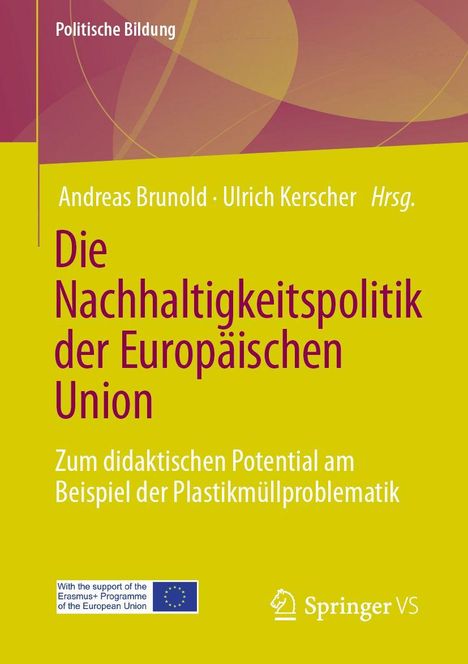 Die Nachhaltigkeitspolitik der Europäischen Union, Buch