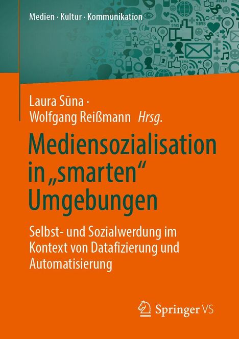 Mediensozialisation in "smarten" Umgebungen, Buch