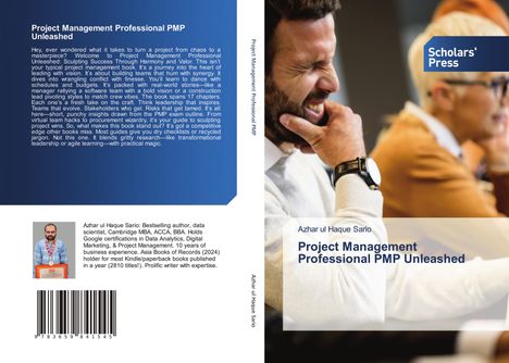 Azhar Ul Haque Sario: Project Management Professional PMP Unleashed, Buch