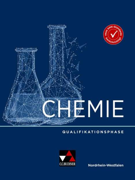 Claudia Bohrmann-Linde: Chemie NRW Sek II Qualifikationsphase, Buch