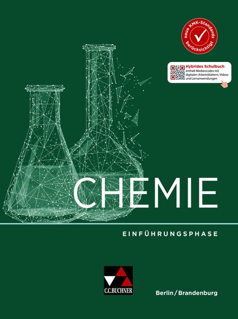 Claudia Bohrmann-Linde: Chemie Berlin/Brandenburg Einführungsphase, Buch