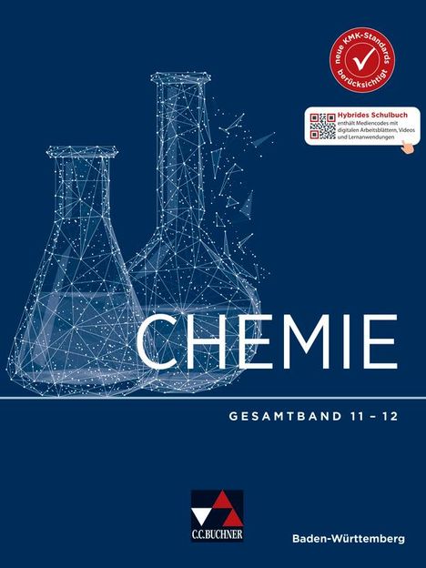 Katharina Hundt: Chemie Baden-Württemberg Sek. II Gesamtband 11-12, Buch