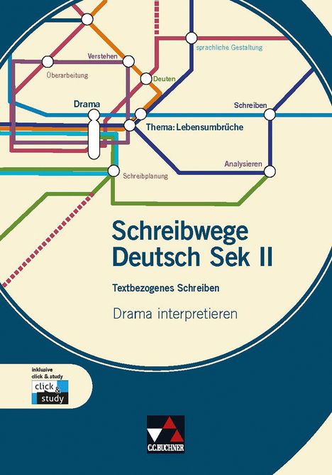 Beate Wolfsteiner: Drama interpretieren, Buch