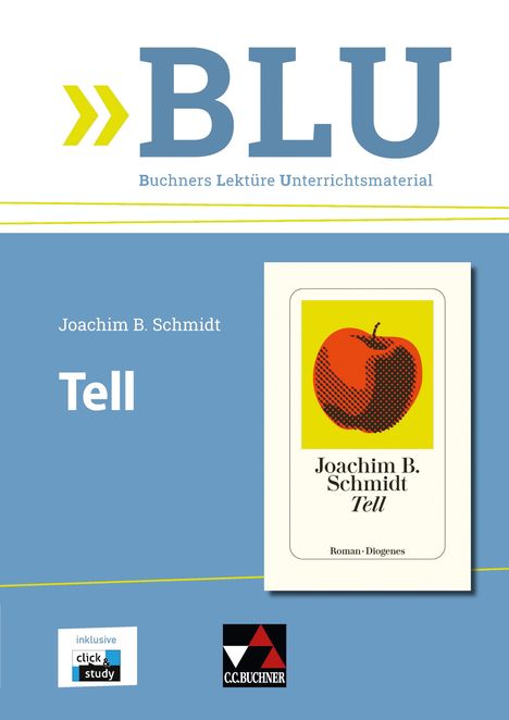 Barbara Reidelshöfer: Schmidt, Tell, Buch