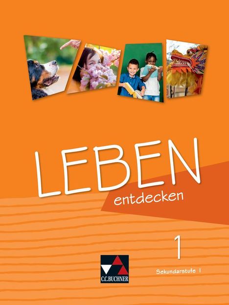 Monika Rhein: Leben entdecken 1. Hessen, Buch